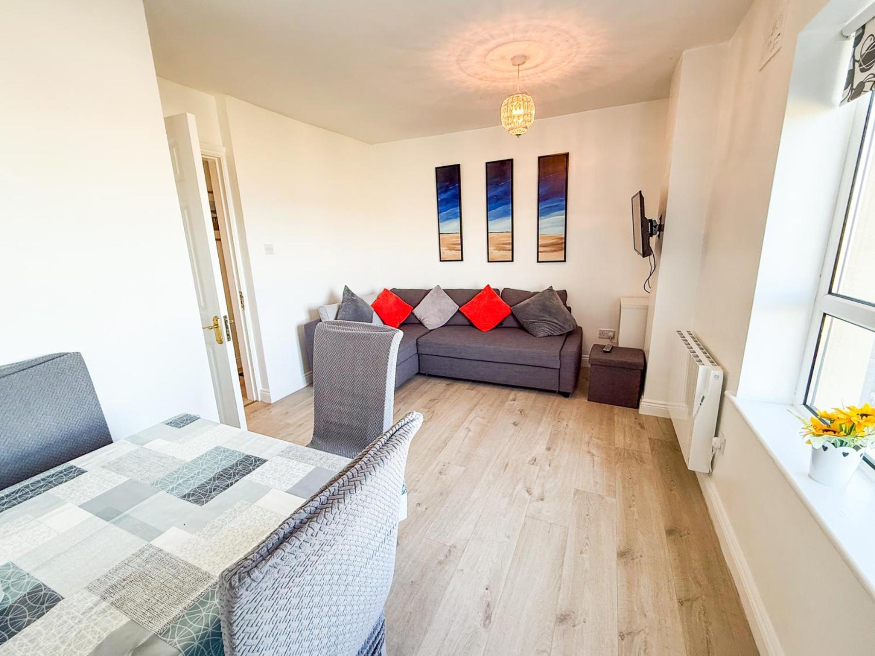 Peak View Apartment Main Beach Бундоран Екстериор снимка