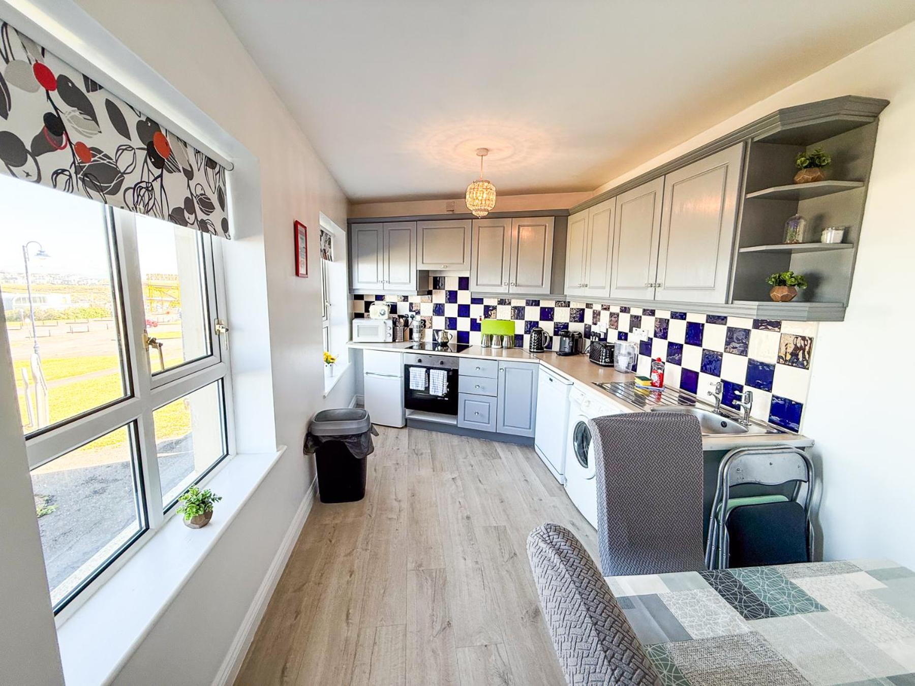 Peak View Apartment Main Beach Бундоран Екстериор снимка