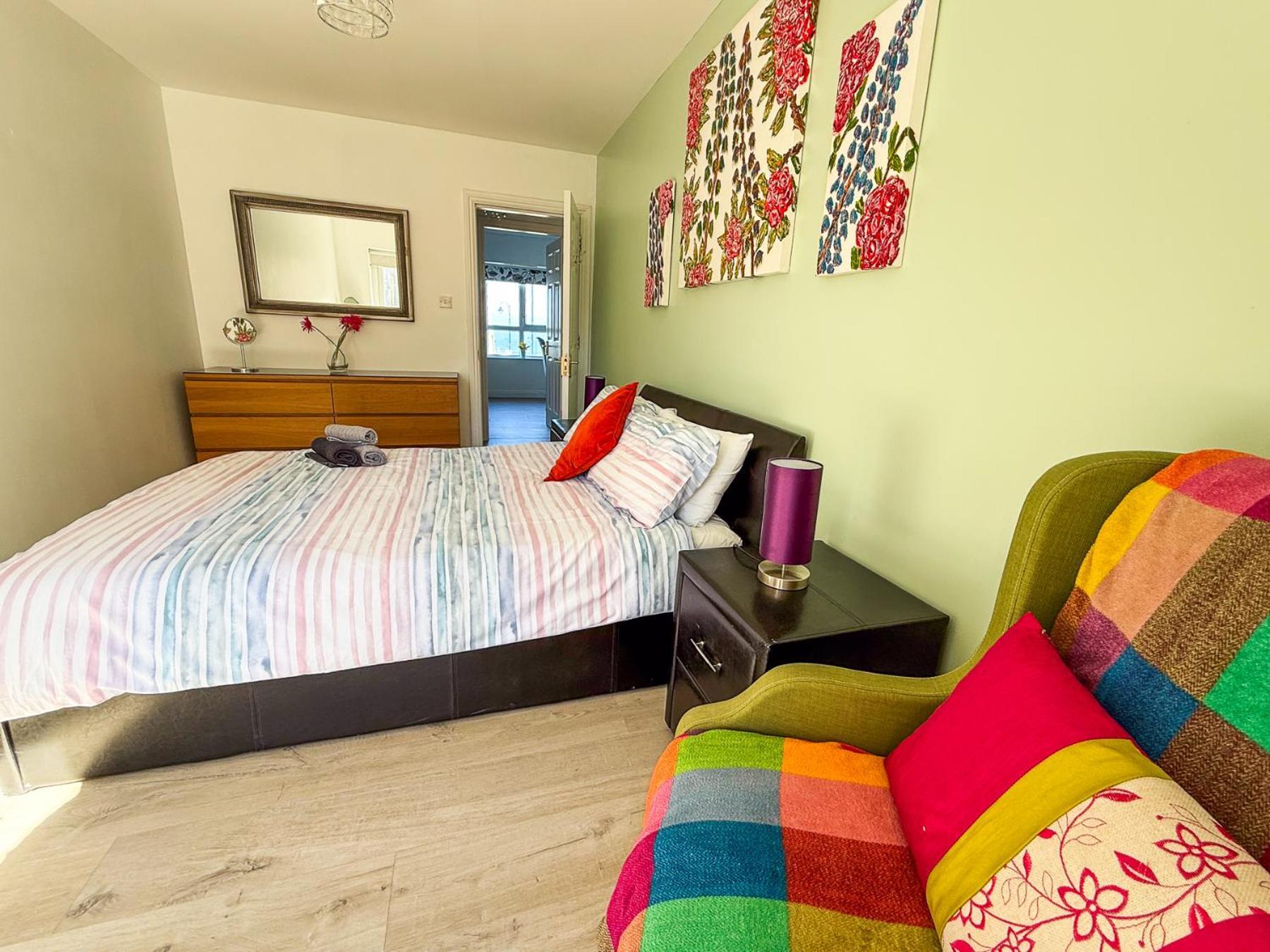Peak View Apartment Main Beach Бундоран Екстериор снимка
